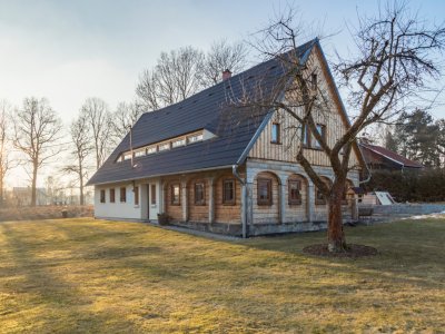 Staré Křečany - Podstávky