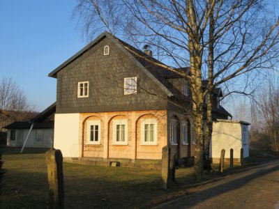 Staré Křečany - Podstávky