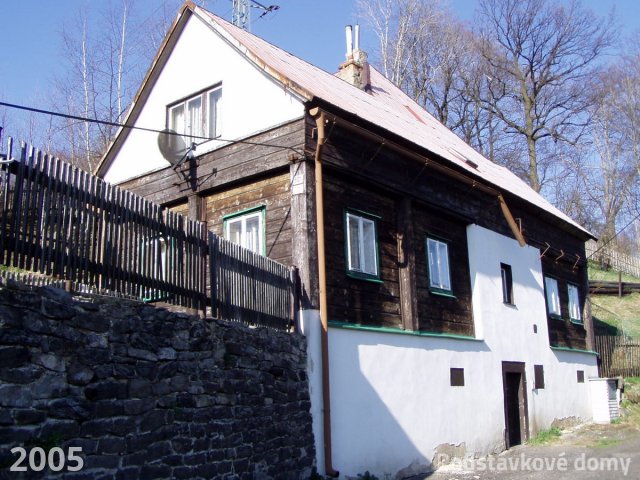 Krásná Lípa č. p. 501 - Pohled na objekt (Zdroj: TUR Šluknovsko, 2005)