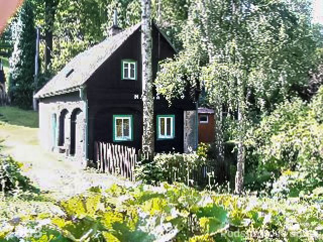 Brtníky č. p. 67 - Pohled na objekt ze severu (Zdroj: TUR Šluknovsko, 2003)