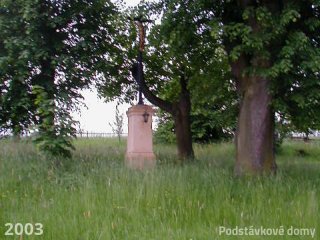 Staré Křečany č. p. 16 - Pohled na objekt (Zdroj: TUR Šluknovsko, 2003)