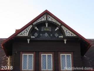 Staré Křečany č. p. 472 - Pohled na objekt (Zdroj: S. Šulcová, 2018)